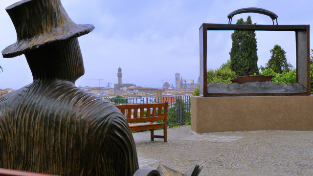 giardino delle rose