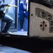 firenze di notte, toc toc firenze