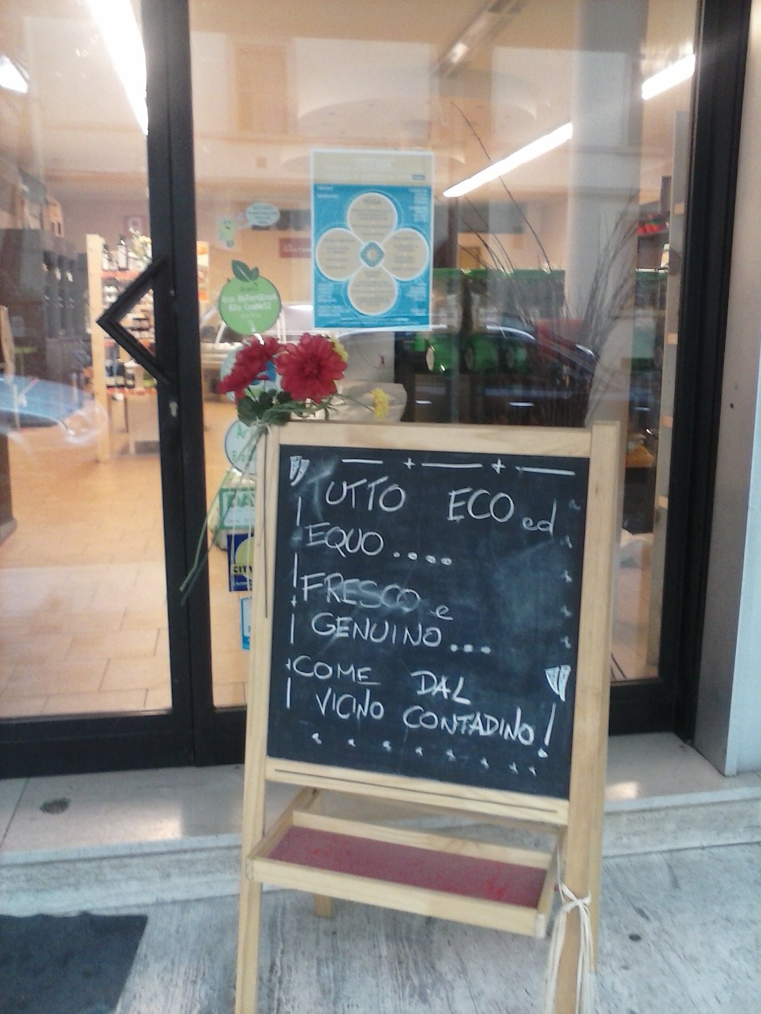 MelaRipiglio, toc toc firenze