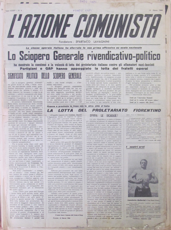 spartaco lavagnini