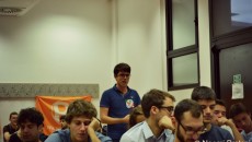 run, toc toc firenze, noemi pratesi