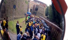 corri la vita 2013, francesco mauro, toc toc firenze