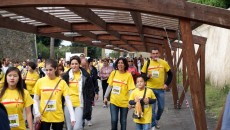 corri la vita 2013, francesco mauro, toc toc firenze