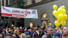 corri la vita 2013, francesco mauro, toc toc firenze