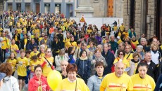 corri la vita 2013, francesco mauro, toc toc firenze