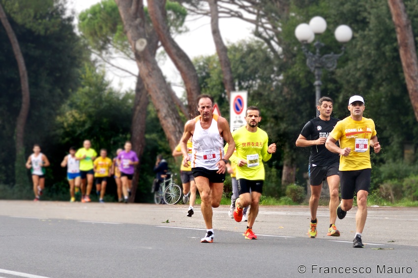 corri la vita 2013, francesco mauro, toc toc firenze