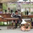 Mercatino dell'usato, Toc toc firenze, Elisabetta Pallini