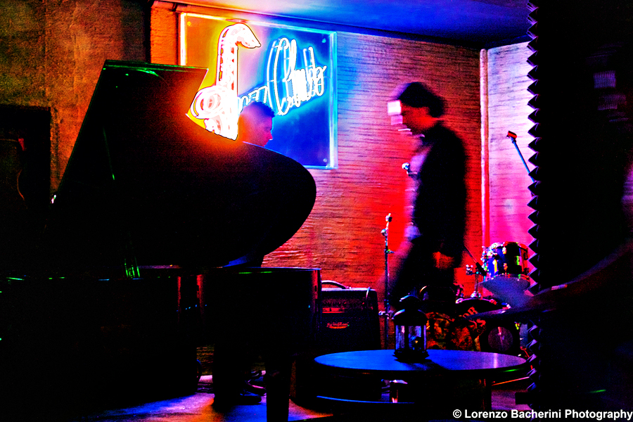 jazz club, toc toc firenze, lorenzo bacherini