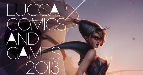lucca comics, toc toc firenze