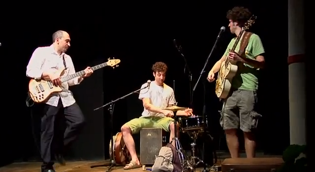 music in firenzi, rabarbari, toc toc firenze