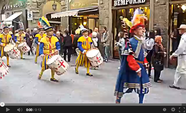 santa reparata, toc toc firenze