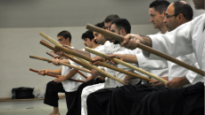 samurai, toc toc firenze
