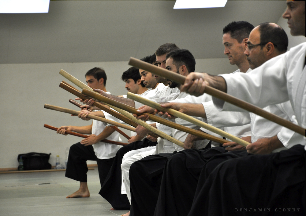 samurai, toc toc firenze