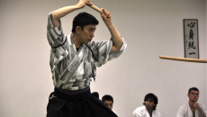 samurai, toc toc firenze