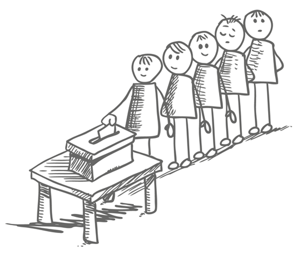 votare elezioni