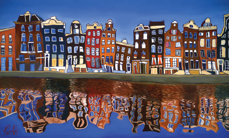 amsterdam, toc toc firenze