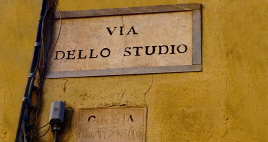 studente lavoratore, toc toc firenze