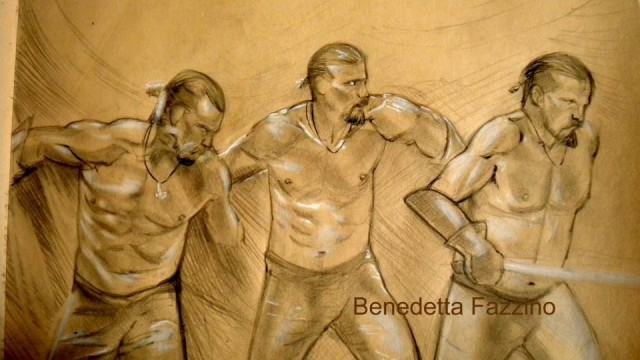  fumettista , toc toc firenze