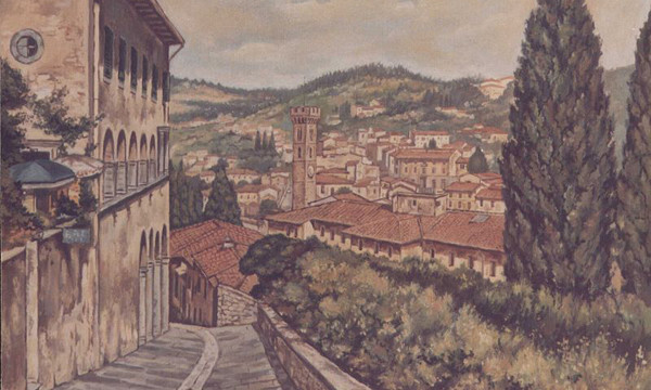 boccaccio, toc toc firenze