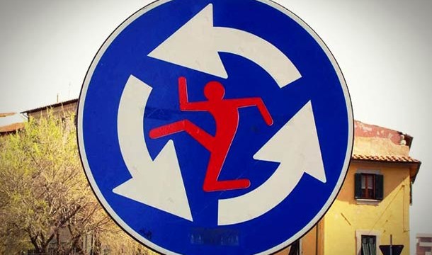 clet, toc toc firenze