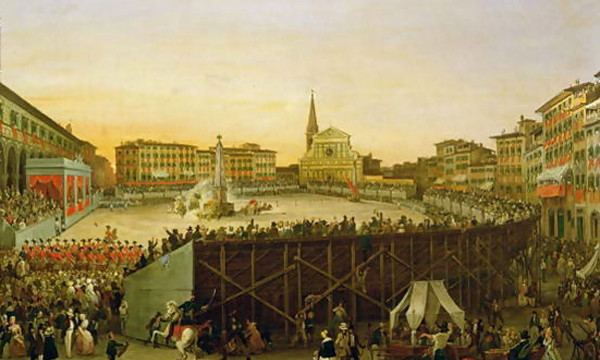 boccaccio, toc toc firenze