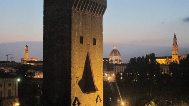 clet, toc toc firenze