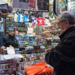 edicola, toc toc firenze