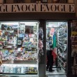 edicola, toc toc firenze