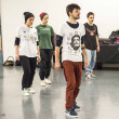 Firenze a passo di danza, toc toc firenze, sara piazzini