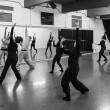 Firenze a passo di danza, toc toc firenze, sara piazzini