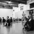 Firenze a passo di danza, toc toc firenze, sara piazzini