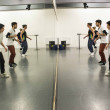 Firenze a passo di danza, toc toc firenze, sara piazzini