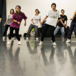 Firenze a passo di danza, toc toc firenze, sara piazzini