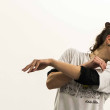 Firenze a passo di danza, toc toc firenze, sara piazzini