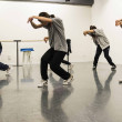 Firenze a passo di danza, toc toc firenze, sara piazzini