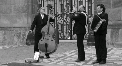 artisti, toc toc firenze
