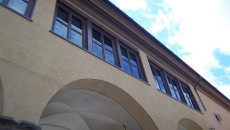Corridoio Vasariano, toc toc firenze
