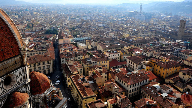 consiglio di quartiere,  Toc toc firenze