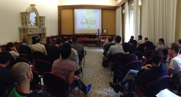 Impresa Campus, Toc toc Firenze