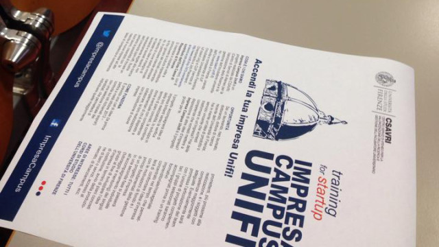 Impresa Campus, Toc toc Firenze