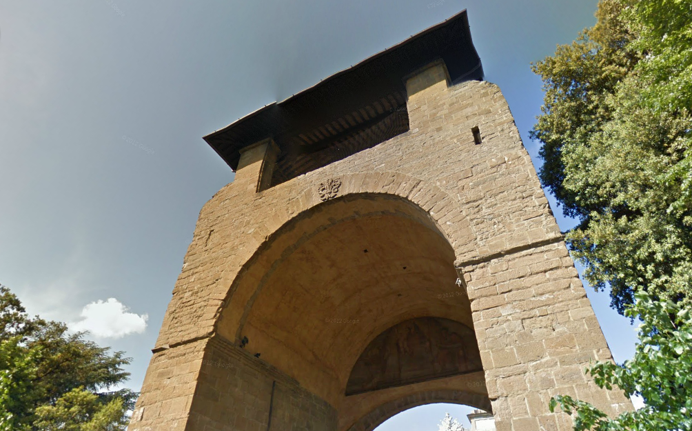 storia di firenze, toc toc firenze