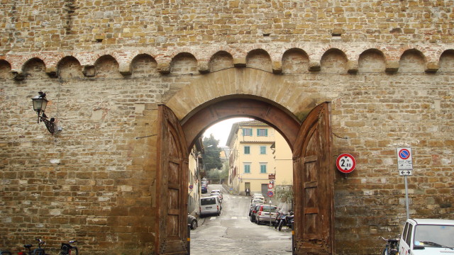 storia di firenze, toc toc firenze