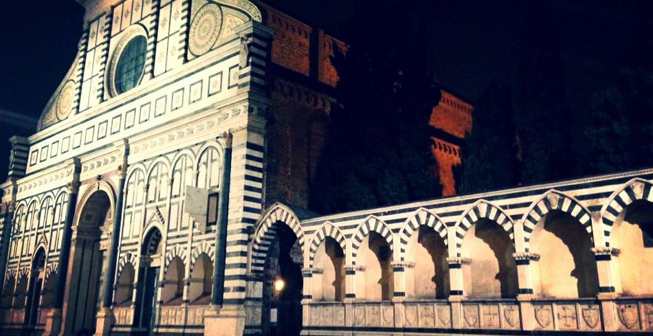 Delitti, toc toc firenze