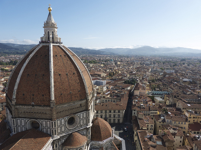 Parole fiorentine, Toc toc Firenze
