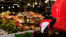 mercato di san lorenzo, toc toc firenze, elia micheletti