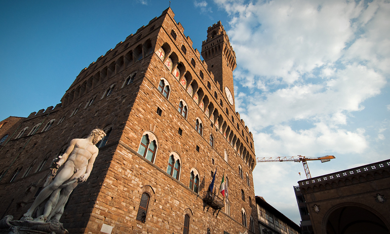 elezioni comunali, toc toc firenze