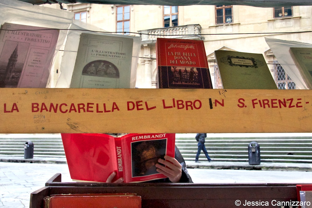 Jessica Cannizzaro, Toc toc Firenze