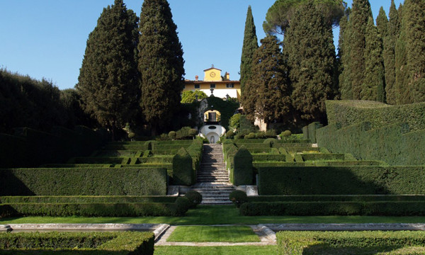 università americane, Toc toc Firenze