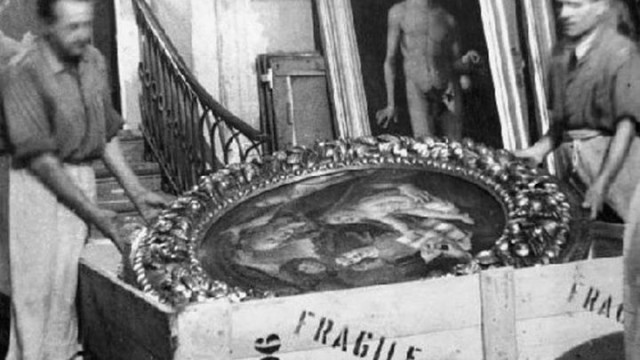 seconda guerra mondiale, toc toc firenze