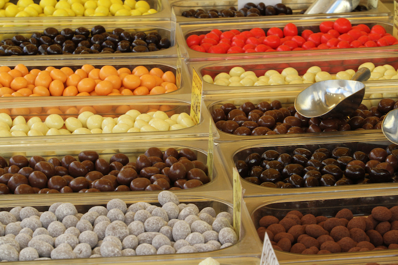 fiera del cioccolato, toc toc firenze